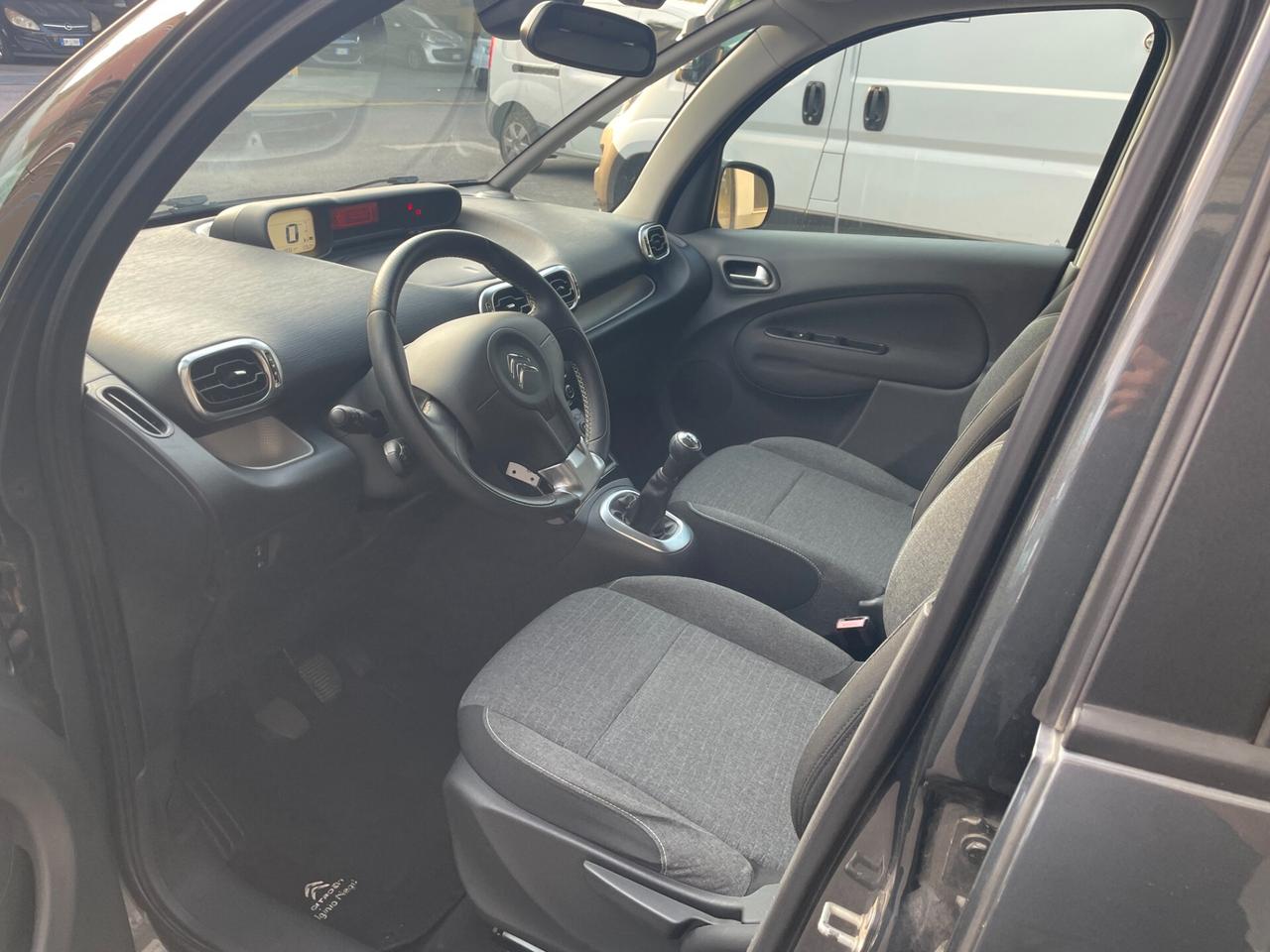 Citroen C3 Picasso VTi 95 Exclusive