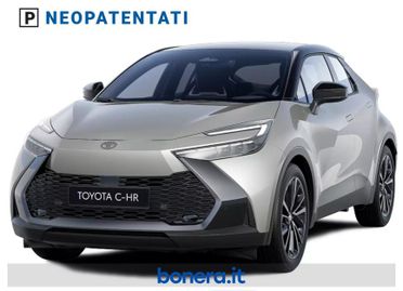 Toyota C-HR 1.8 Hybrid 140 Lounge FWD e-CVT