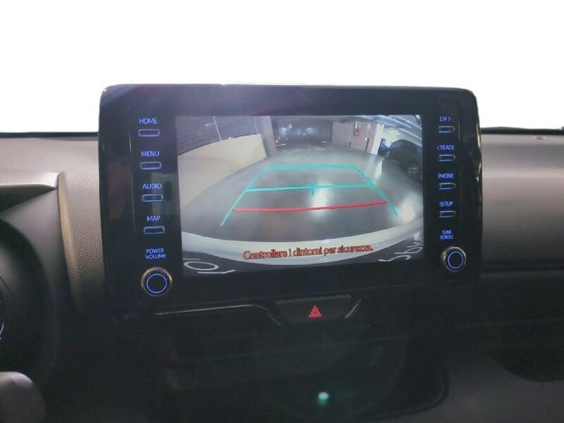 Toyota Yaris Yaris 1.5 Hybrid 5 porte GR Sport