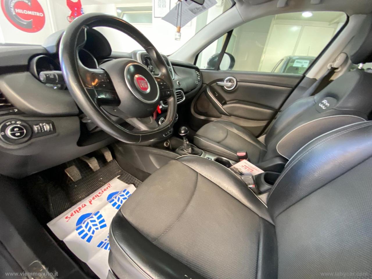 FIAT 500X 2.0 M.Jet 140 CV 4x4 Cross