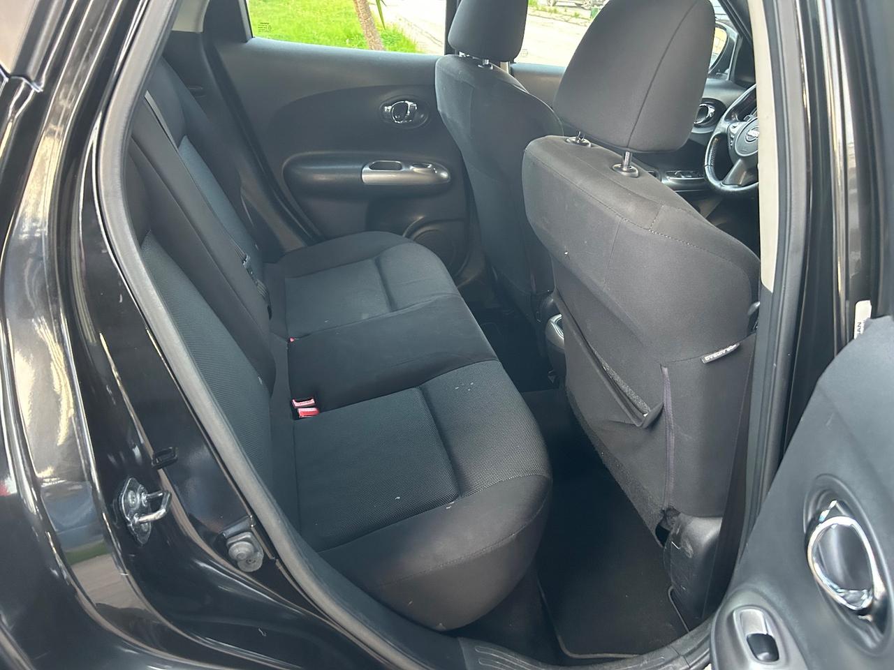 Nissan Juke 1.5 dCi 110 cv 2012