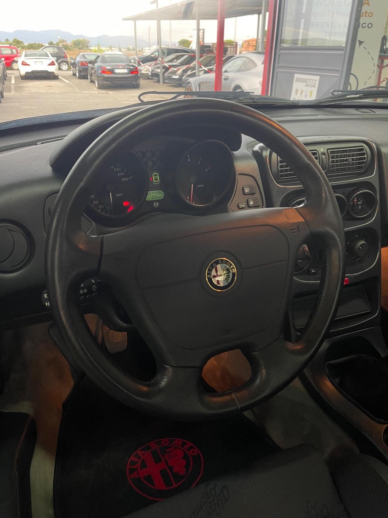 Alfa Romeo GTV 2.0i V6 TB Da Collezione PERMUTE RATE