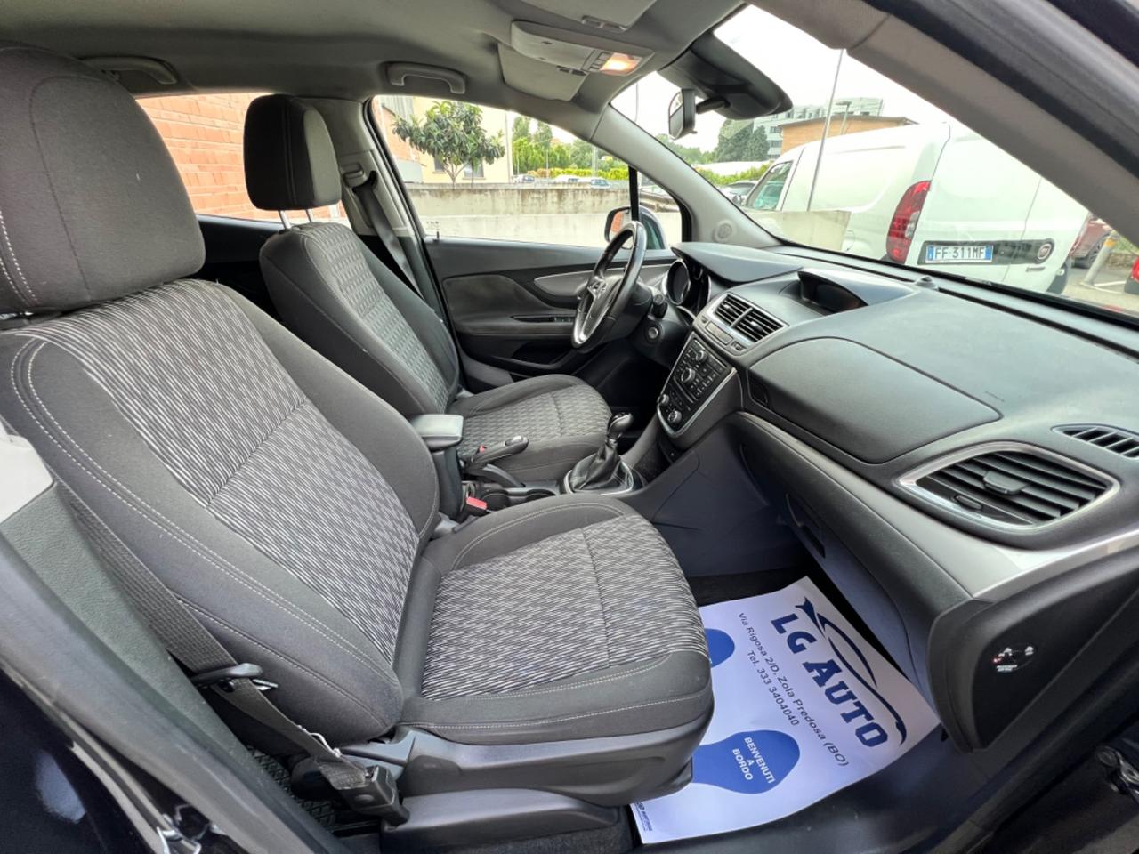 Opel Mokka 1.6 CDTI Ecotec 136CV 4x2 Start&Stop Ego