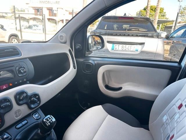 Fiat Panda 1.3 MJT 95 CV S&S Lounge