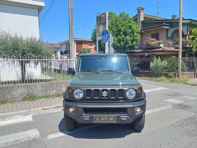 Suzuki Jimny Jimny IV 2018 1.5 Pro 4wd allgrip PARI AL NUOVO