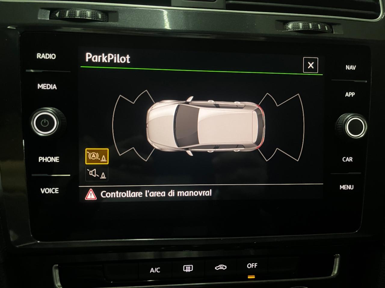 Volkswagen Golf 1.6 TDI 115 CV DSG 5p. Executive BlueMotion Technology