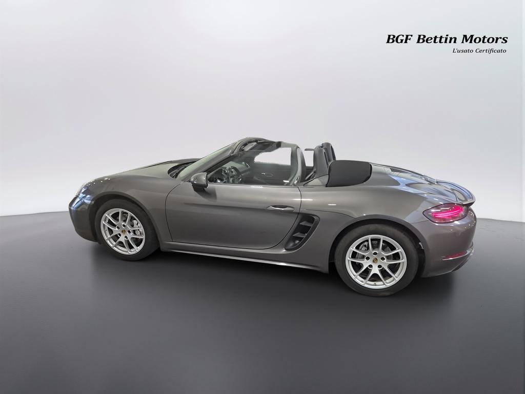 Porsche Boxster 718 r 2.0 300cv pdk