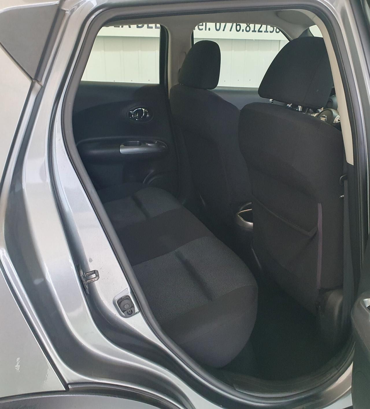 Nissan Juke 1.5 dCi - 2011 - KM. 99000