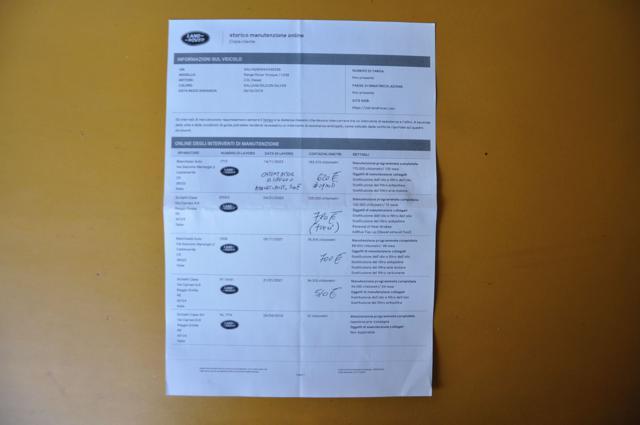 LAND ROVER Range Rover Evoque 2.0 eD4 5p. *PELLE/XENO/NAVI/PDC*