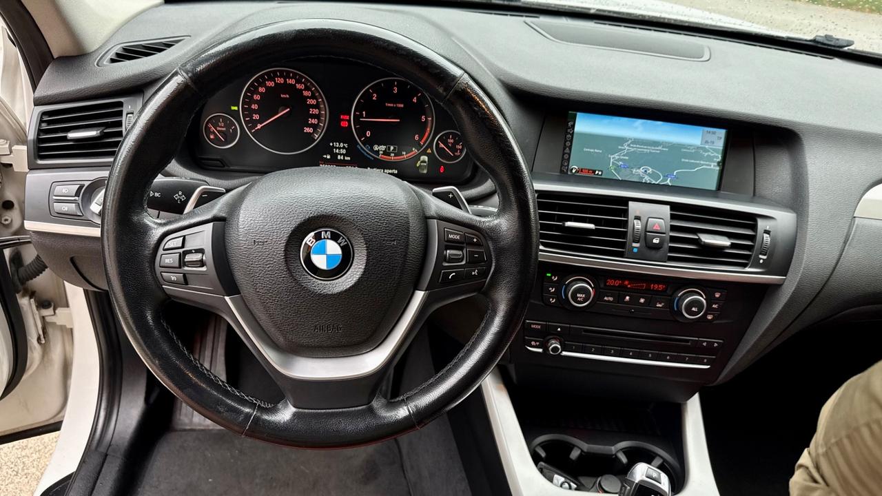 Bmw X3 xDrive20d Futura
