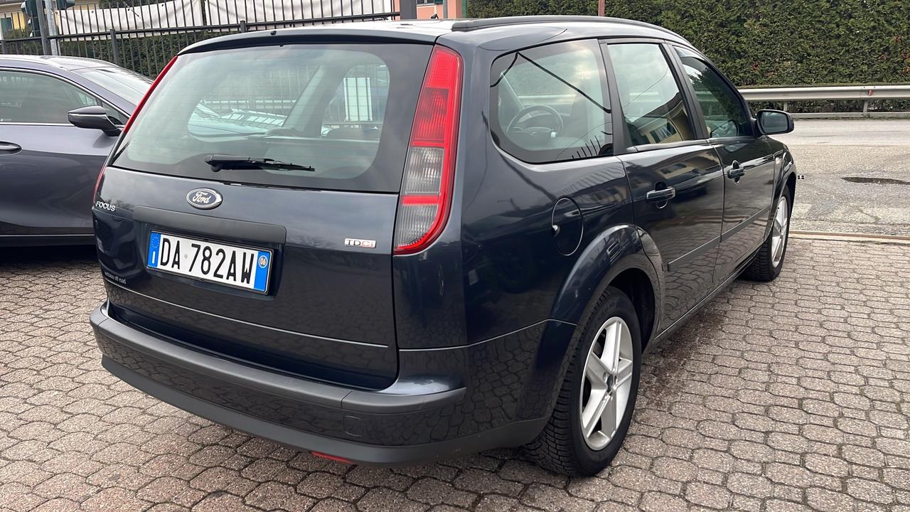 Ford Focus CC 1.8 TDCi (115CV) S.W.