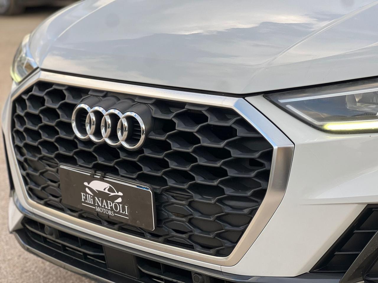 Audi Q3 SPB 35 TDI S tronic