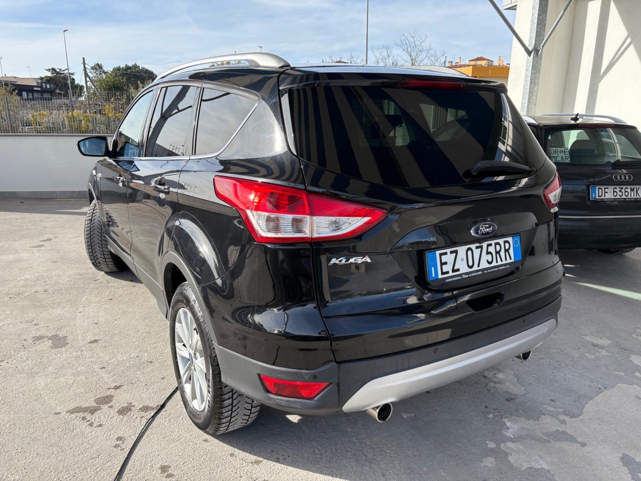 Kuga 2.0 TDCI 150 CV 2WD Titanium TETTO APRIBILE!