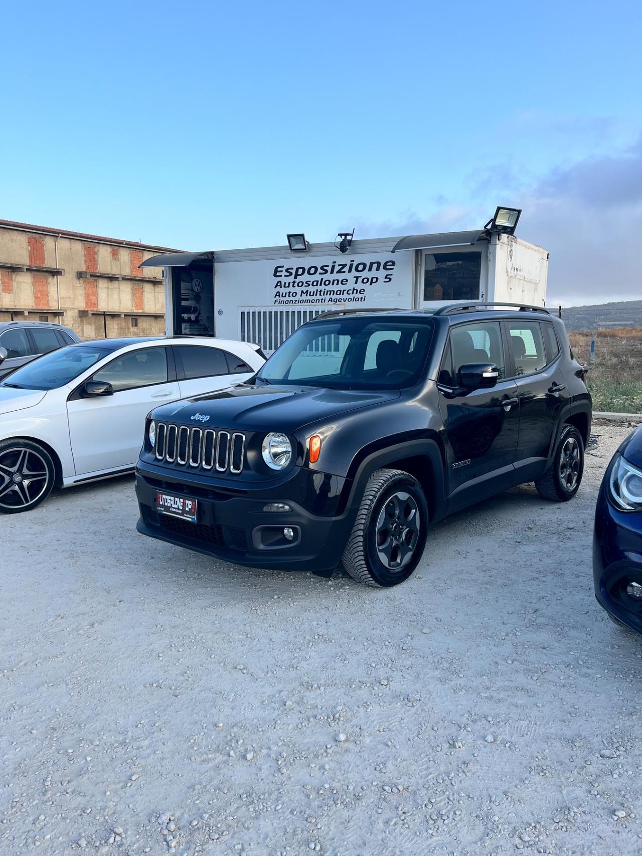 Jeep Renegade 1.6 Mjt 120 CV Limited anno 2017