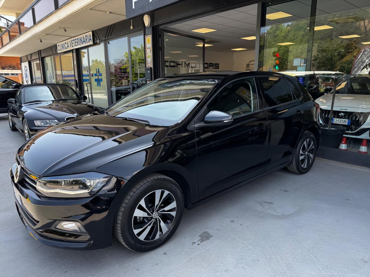 Volkswagen Polo 1.0 TSI 5p. Highline BlueMotion Technology