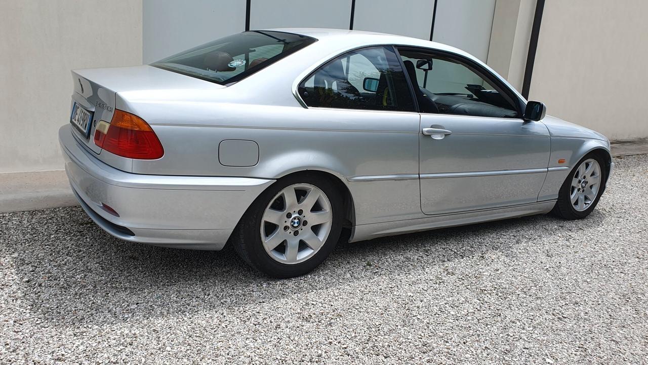 Bmw 328 328Ci cat