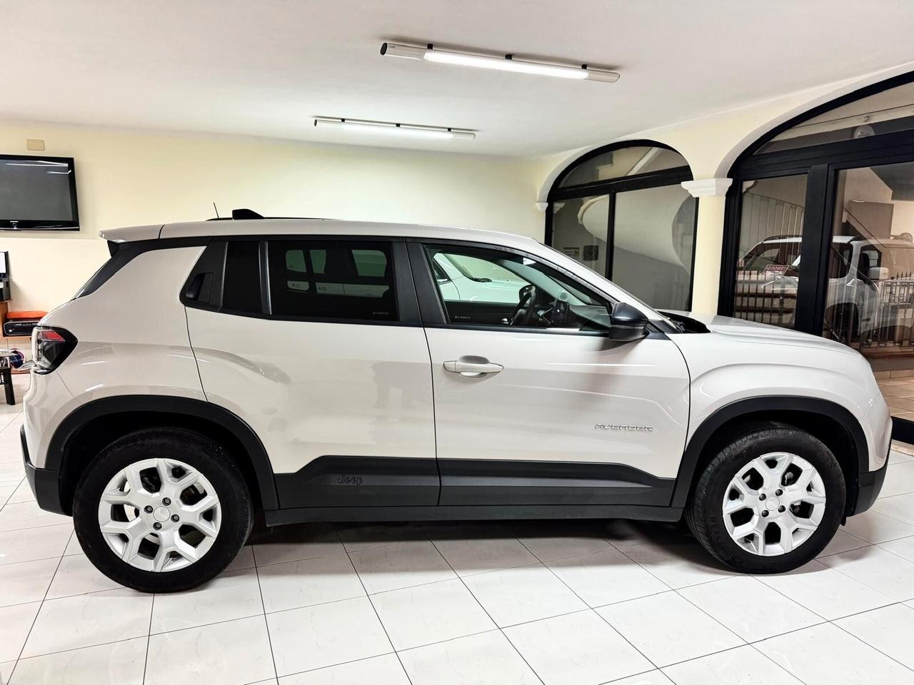 Jeep Avenger 1.2 Turbo 100 CV Altitude