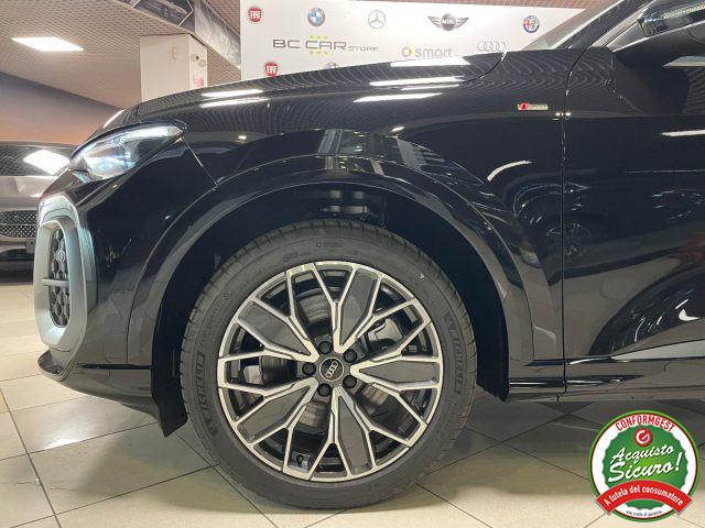 AUDI Q5 SPB TDI Mhev Quattro S LINE edition