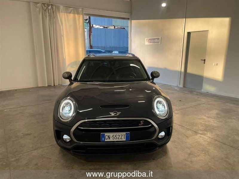 MINI Mini Clubman 2016 Diesel 2.0 Cooper SD Hype all4 auto