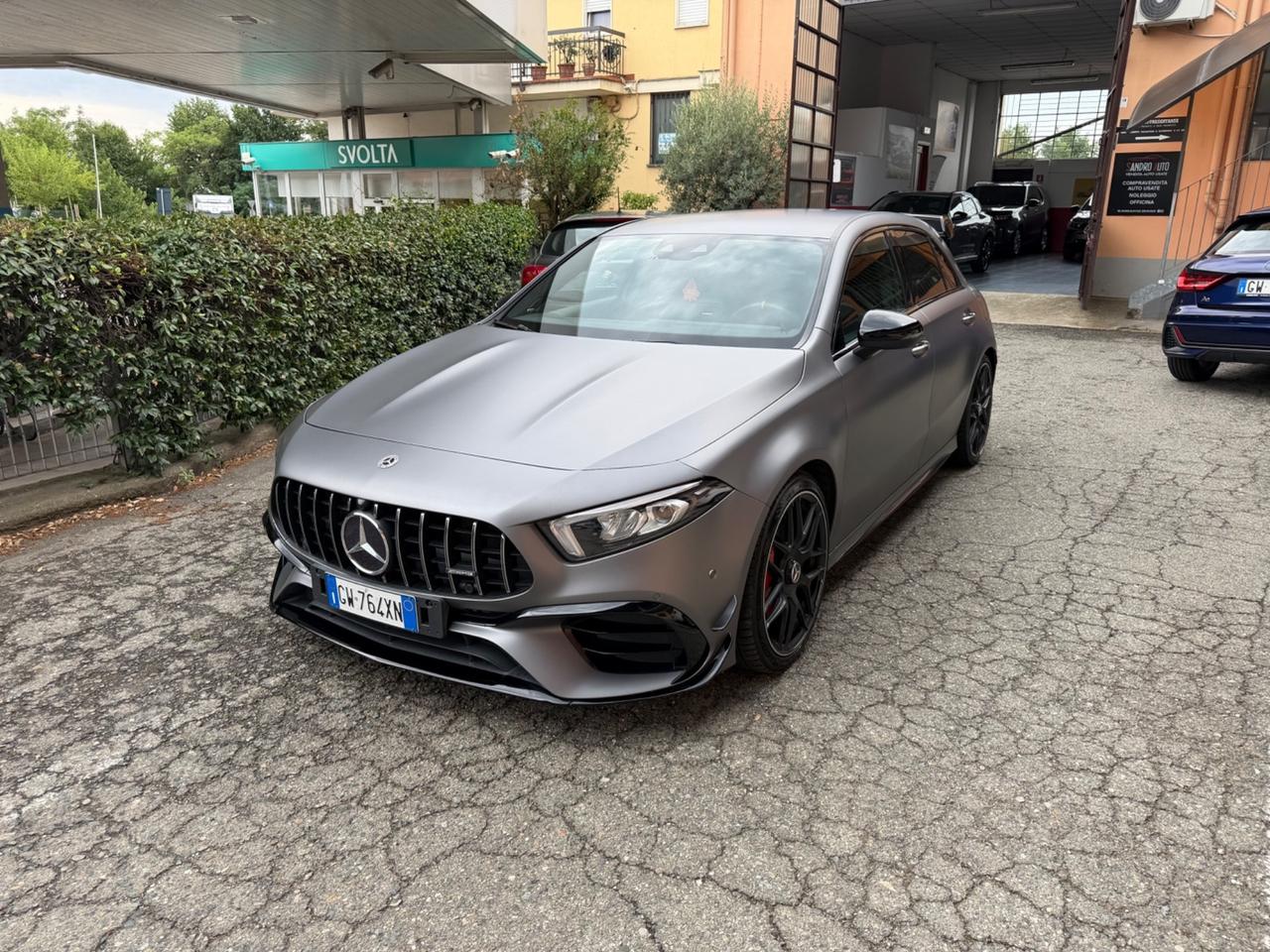 Mercedes-benz A 45 AMG 45S 4Matic+
