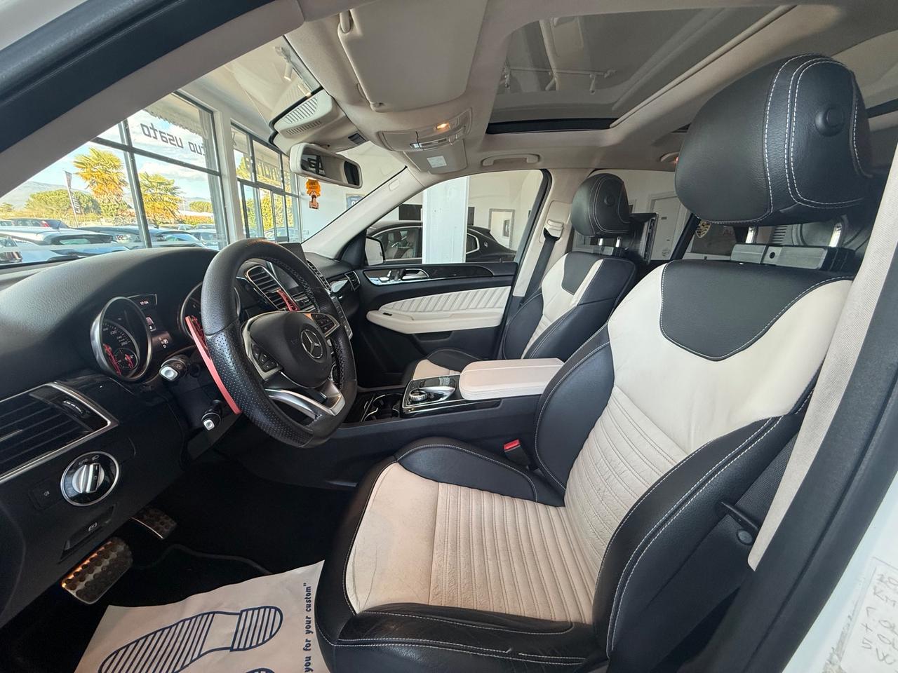 Mercedes-benz GLE 350 d 4Matic Premium Plus