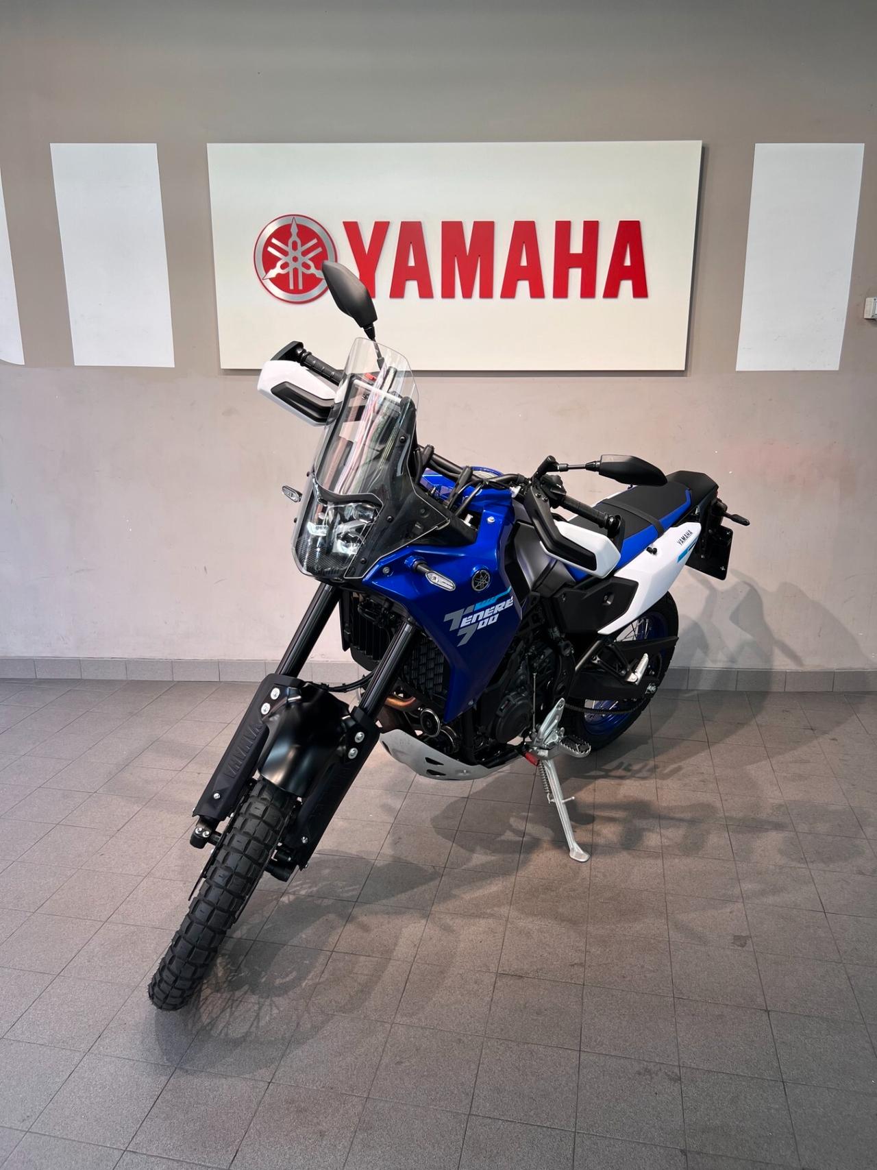 Yamaha Ténéré 700
