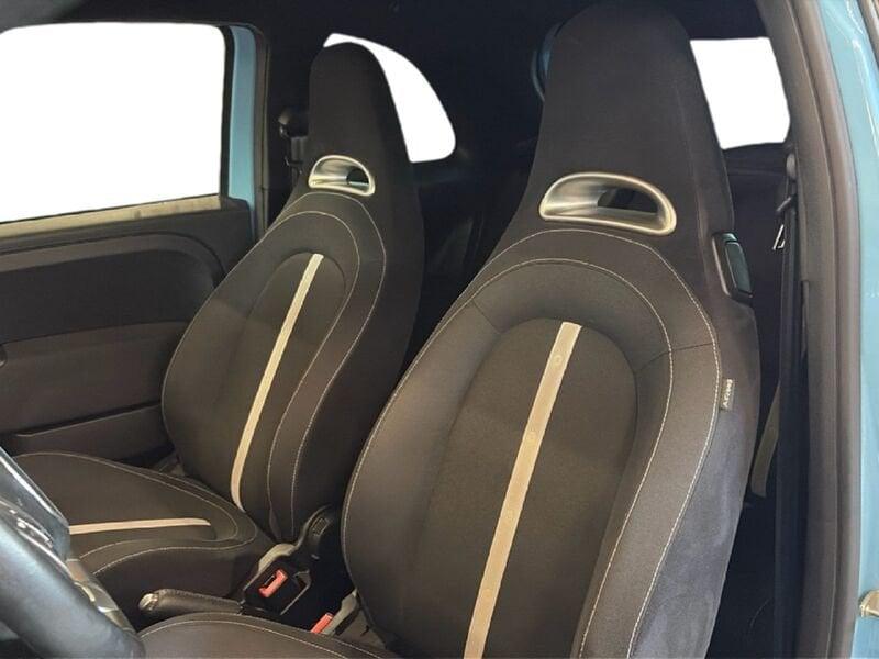 Abarth 500 1.4 T-Jet 135cv Custom