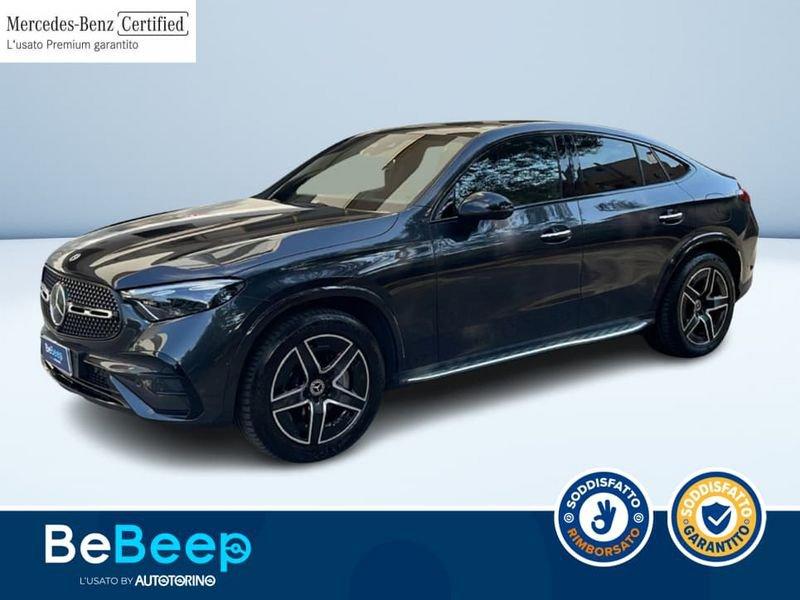 Mercedes-Benz GLC Coupé GLC COUPE 300 DE PHEV AMG LINE PREMIUM PLUS 4MATIC