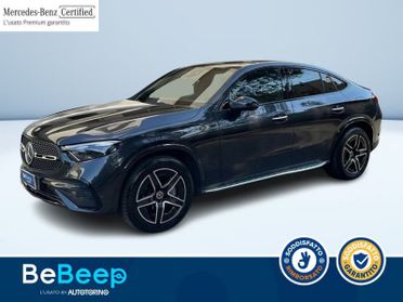 Mercedes-Benz GLC Coupé GLC COUPE 300 DE PHEV AMG LINE PREMIUM PLUS 4MATIC
