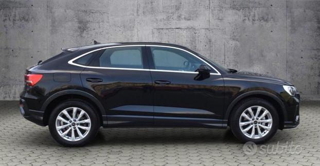 Audi q3Sportback 35TDI S-tronic