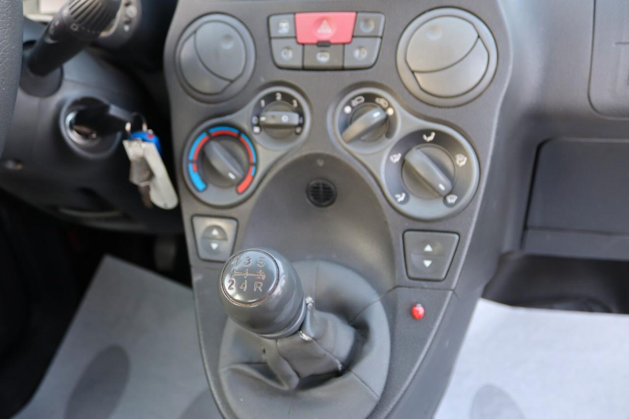 Fiat Panda 1.3 MJT 16V 4x4