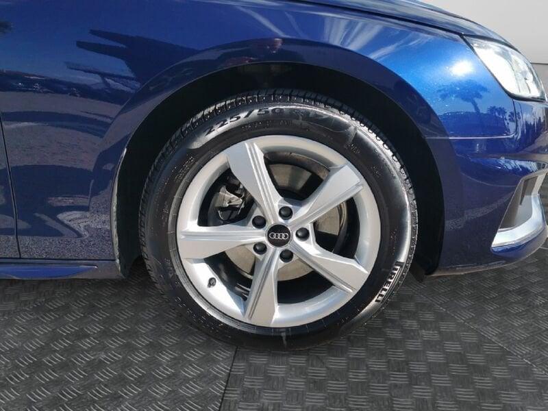 Audi A4 A4 Avant 35 TDI/163 CV S tronic Business Advanced