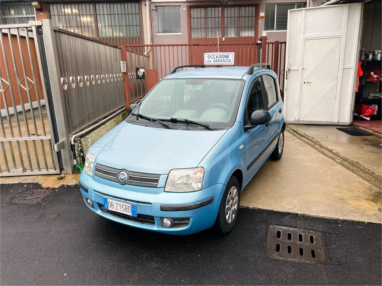 Fiat Panda 1.2 Alessi