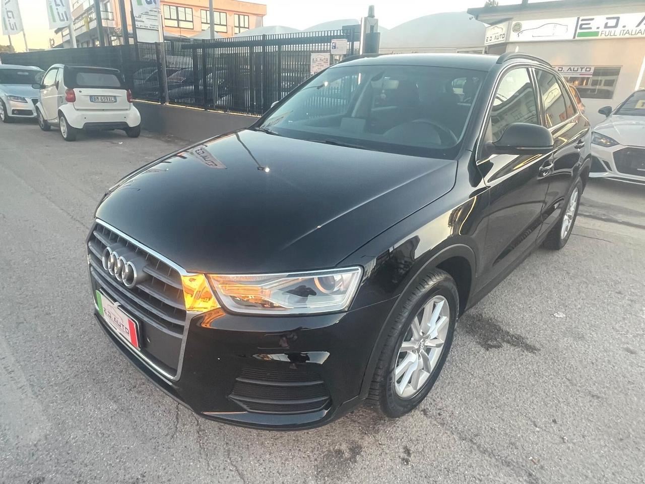 Audi Q3 2.0 TDI 150 CV Business