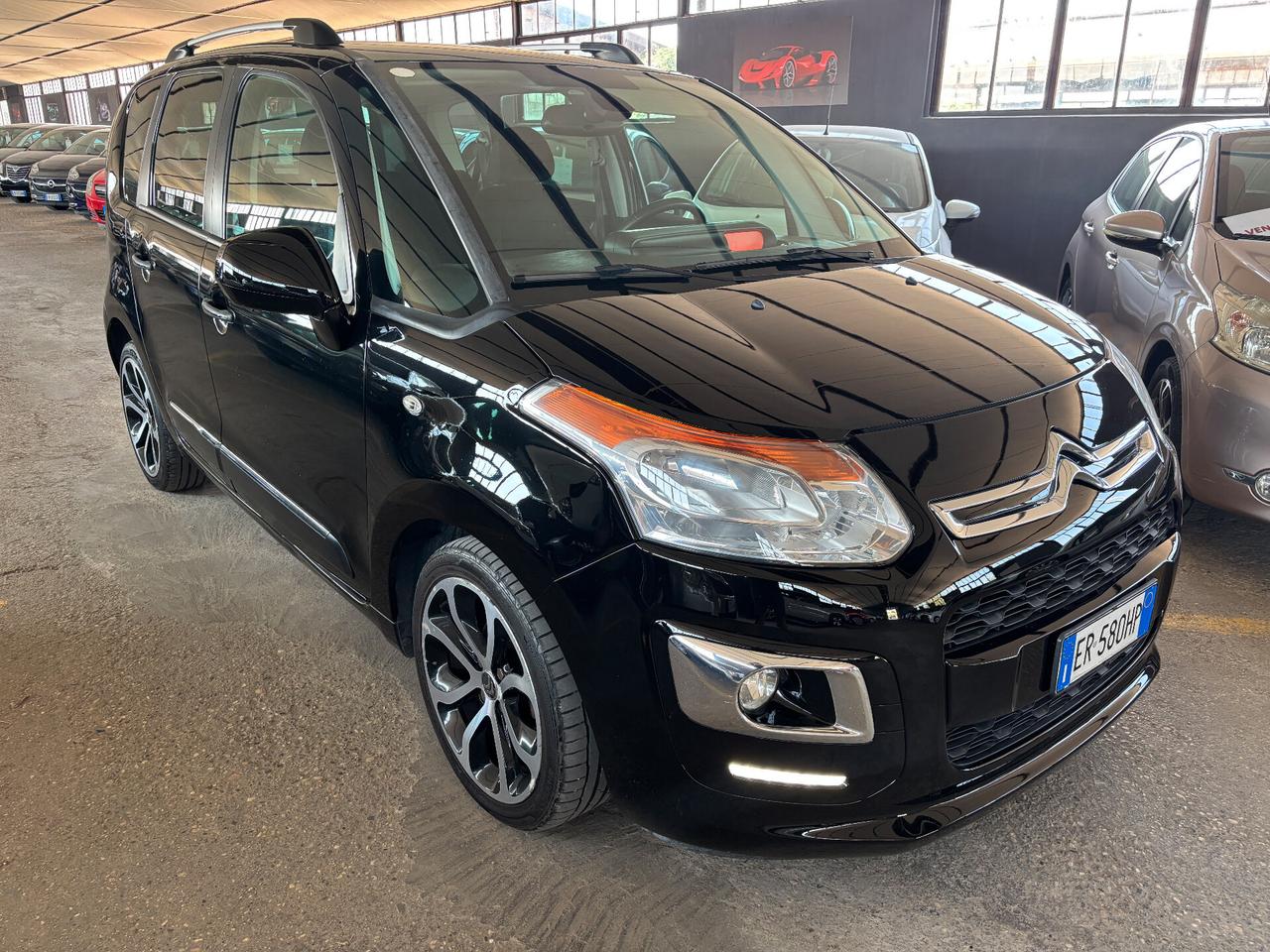 Citroen C3 Picasso 1.6 e-HDi 90CV airdream CMP6 Exclusive