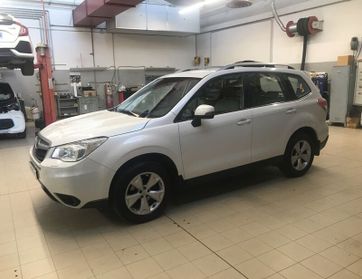 Subaru Forester 2.0i BI-Fuel Style