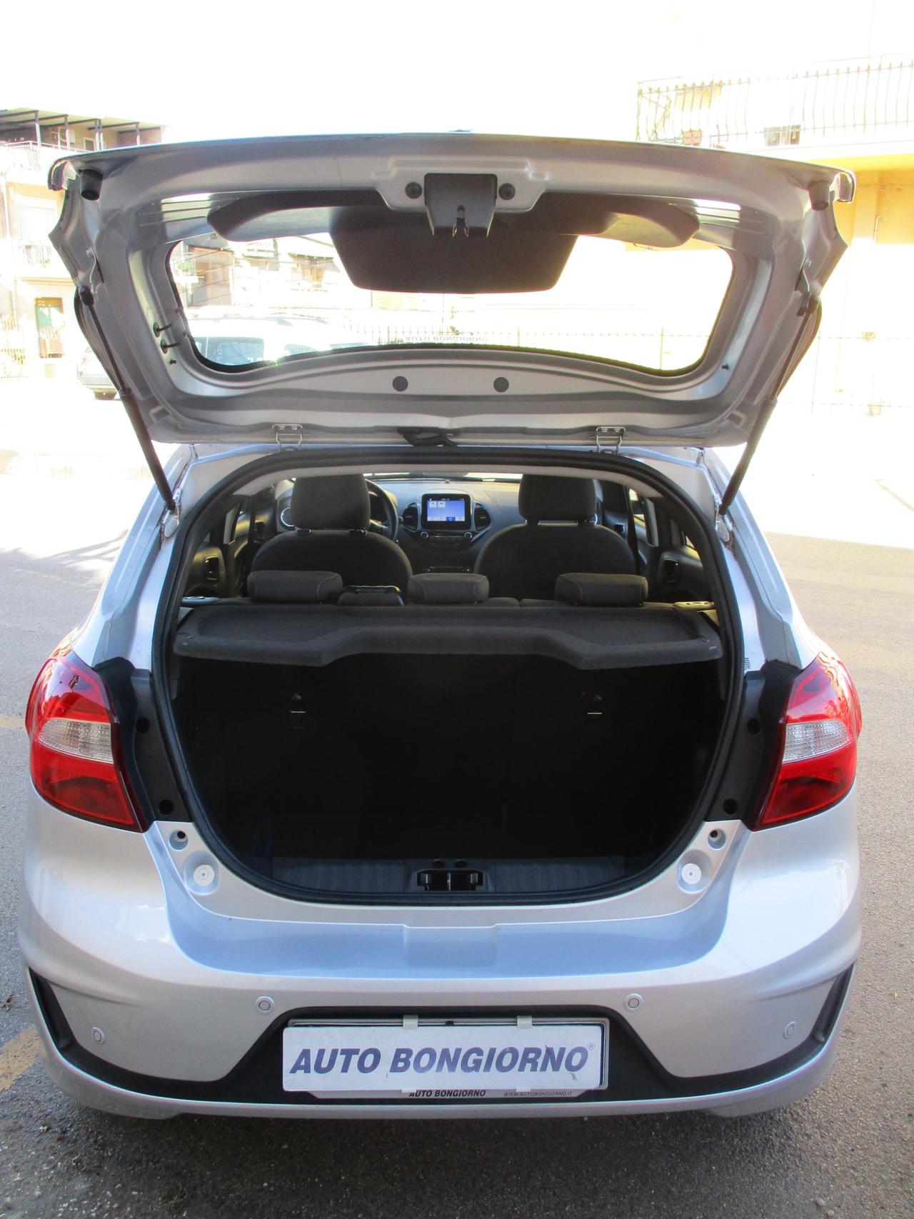 Ford Ka Plus Ka + 1.5 ecoblue(tdci) Ultimate s&s 95cv
