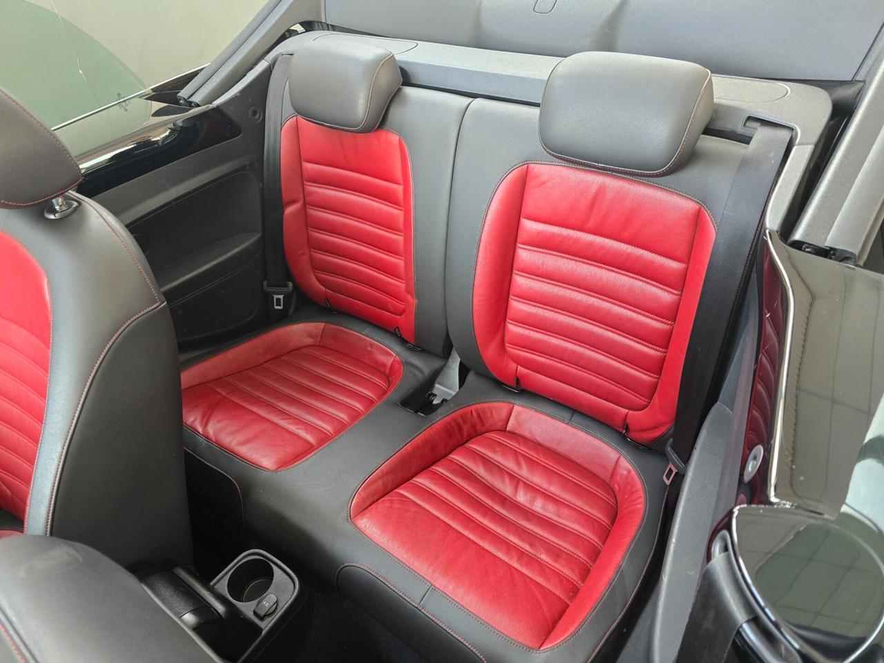 Volkswagen Maggiolino Cabrio 1.2 TSI Design 50 anniversario