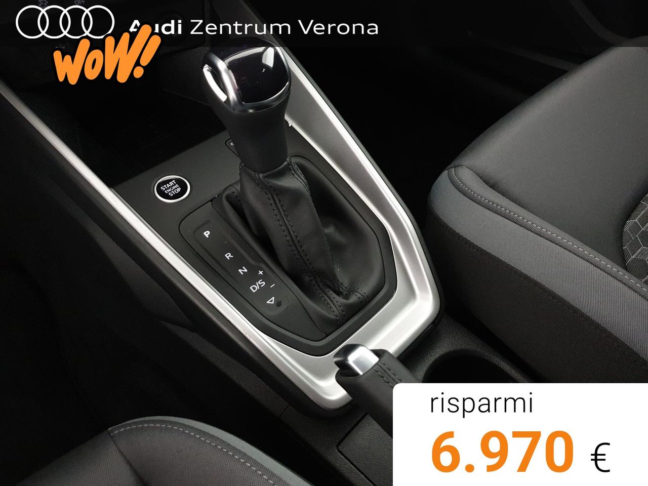 Sportback 30TFSI 116CV S tronic Business Advanced