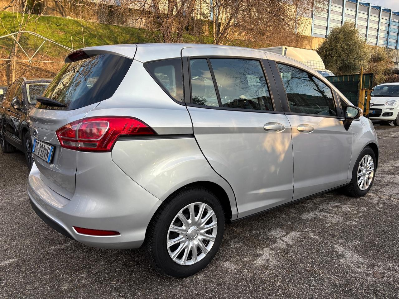 Ford B-Max 1.6 TDCi 95 CV Business