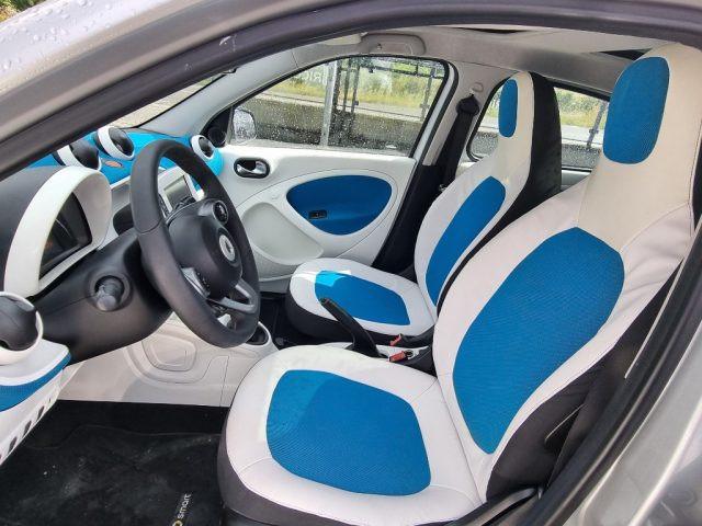 SMART ForFour 70 1.0 Passion