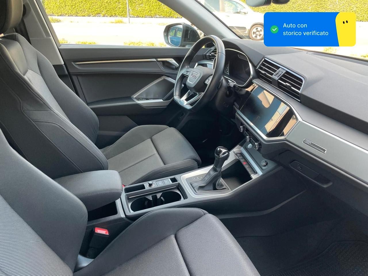 Audi Q3 35 TDI S tronic line edition