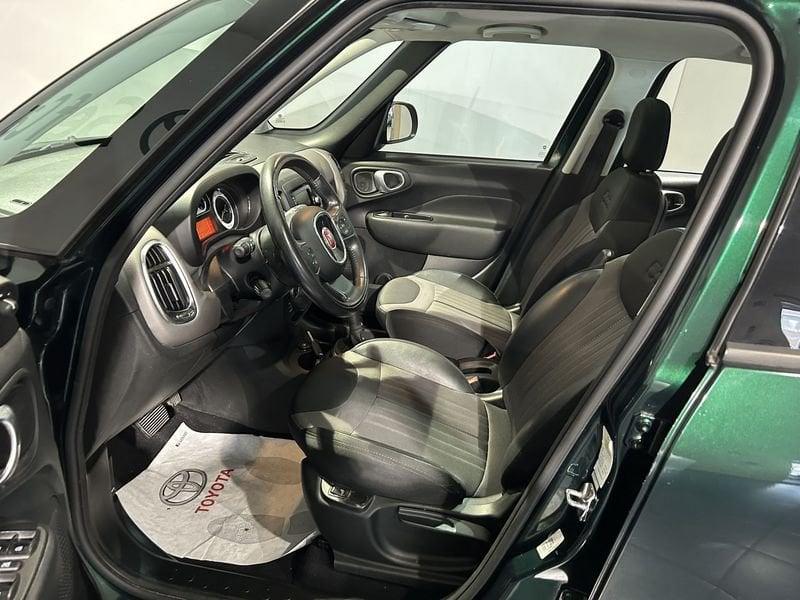 FIAT 500L 500L 1.3 Multijet 85 CV Dualogic Lounge