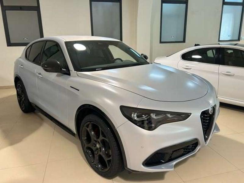 Alfa Romeo Stelvio 2.2 t Competizione Q4 210cv auto