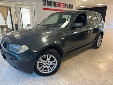 Bmw X3 2.5i cat Futura Benzina GPL