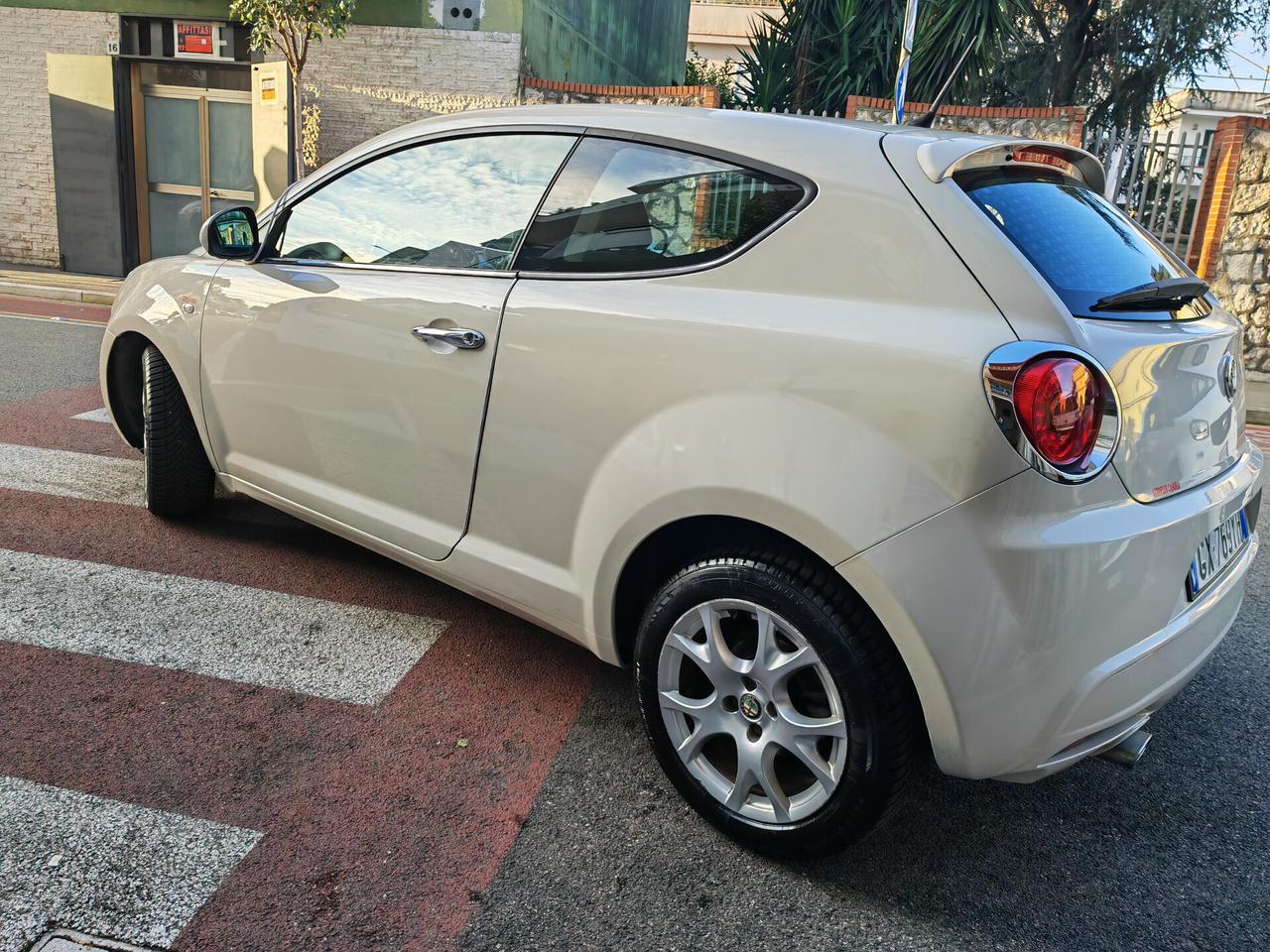 ALFA ROMEO MITO 1.3 MJT CV85 KW62 PROGRESSION