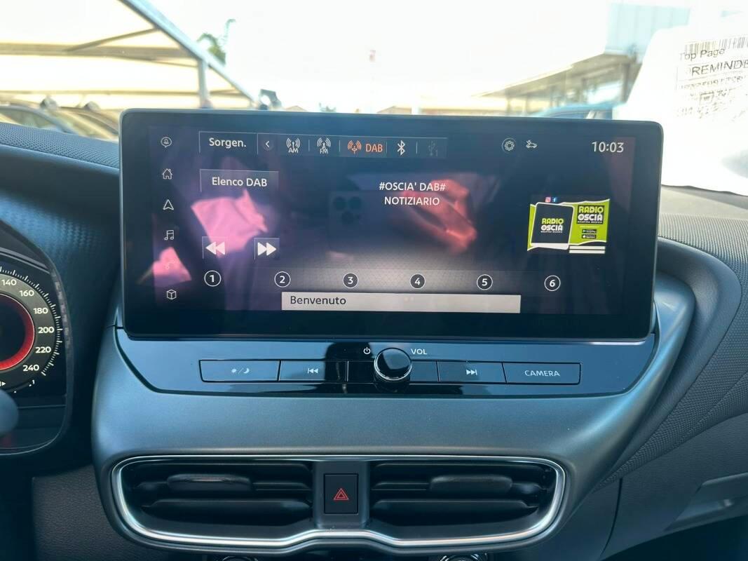 Nissan Juke 1.6 hev N-Connecta