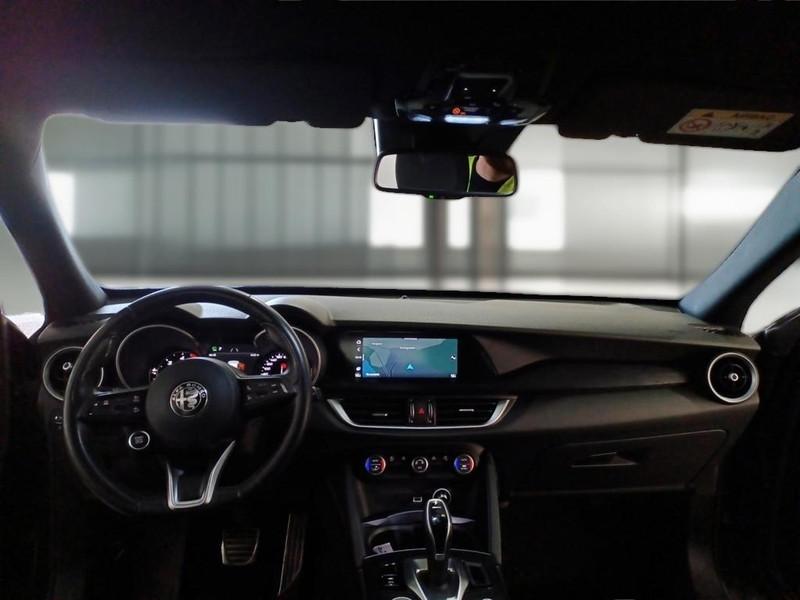 ALFA ROMEO STELVIO 2.2 TD 160 CV SUPER BUSINESS AT8 RWD SUV