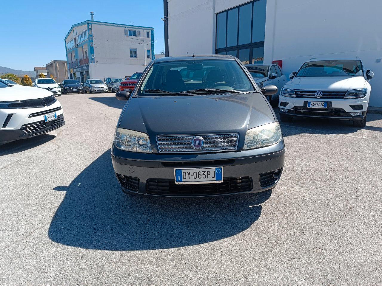 Fiat Punto 5 Porte Punto 5p 1.2 Active Gpl