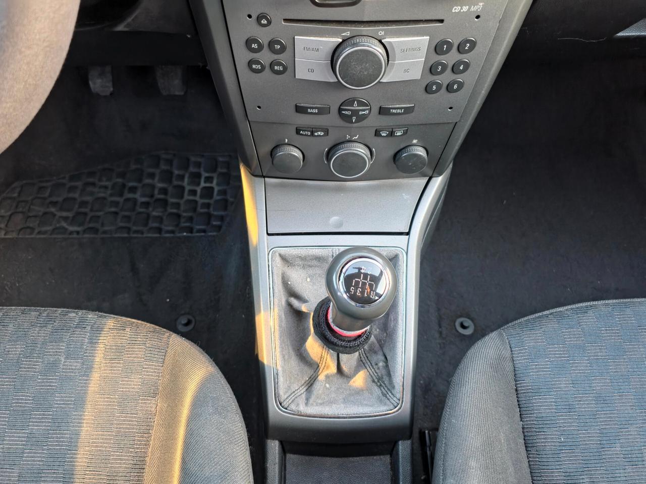 Opel Astra 1.6 16V Twinport 5 porte Cosmo GPL 2006 E4 Manuale NEO